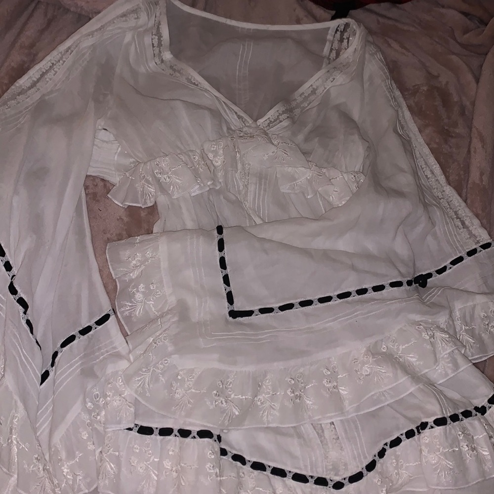 Beach dress